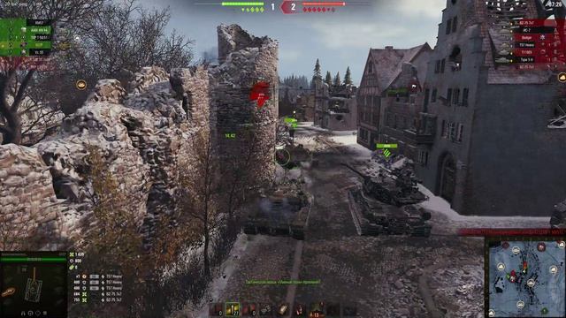 МТ Натиск60TP