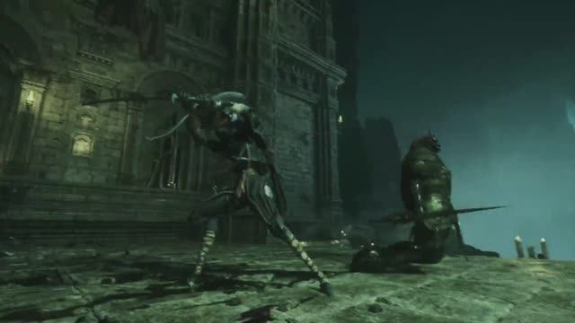 Project Ants — анонсирующий трейлер