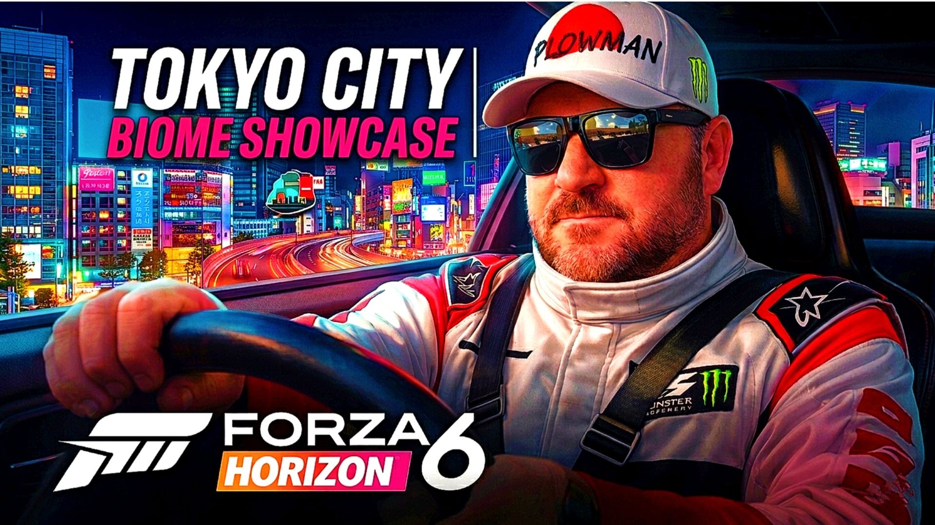 Forza Horizon 6   Tokyo City  Biome Showcase