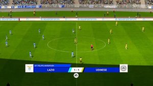 Лацио - Удинезе