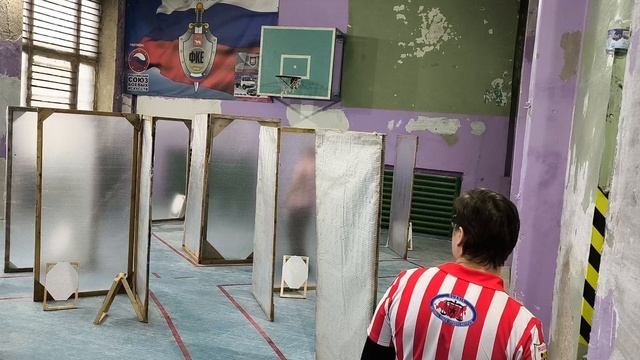 Action Air. Край. Упражнение V. Тимофей