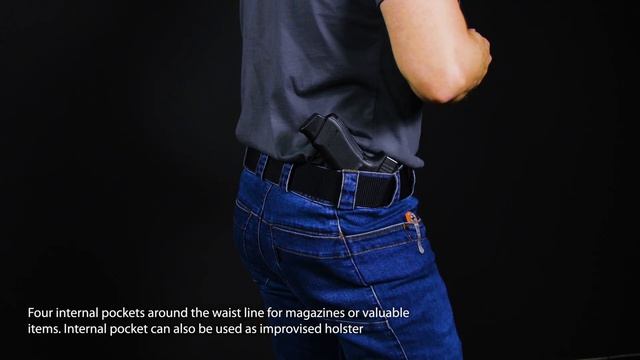 Helikon-Tex - Covert Tactical Pants® - Denim