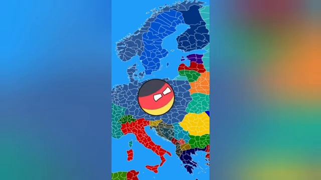 Американская Империя 1 сезон Все Серии #countryballs