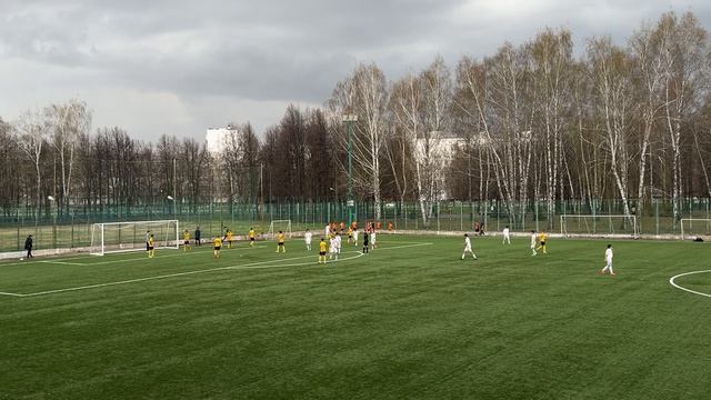 Савиново Vs Камаз 4:1 2 тайм