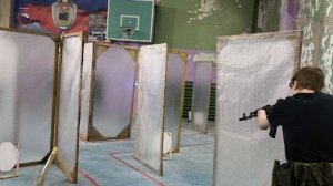 Action air. Край. Упражнение Х. Тимофей