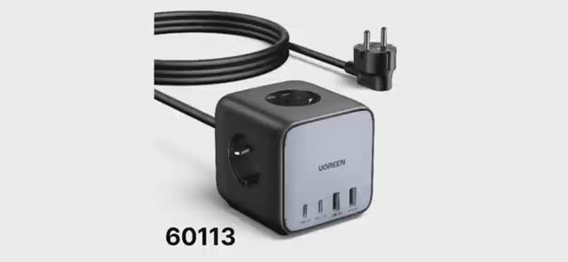 Идеальный порядок: Обзор универсальной станции UGREEN CD268 (60113)