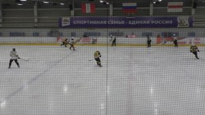 ОХЛК 25/26 Плей-офф 1/2 Факел-Асгард 1 период