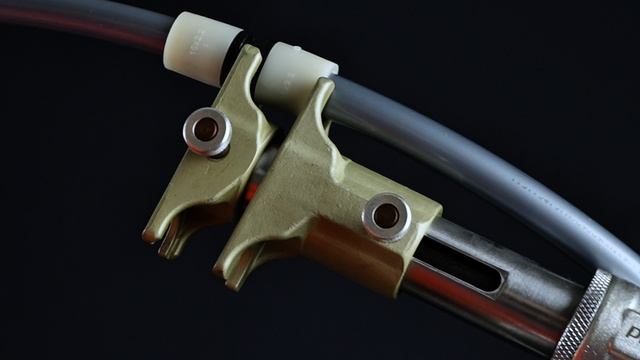 Монтаж трубы РОСТерм Титан PE-Xa