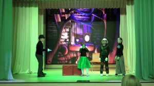 Школа-интернат 26 г.Рязань СКАЗКА О ПОТЕРЯННОМ ВРЕМЕНИ