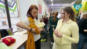 В Смоленске отметили День беременных