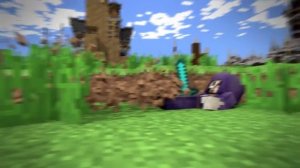 Mega Walls Deathmatch - Part 3 [Battle of Kings] - Minecraft Animation