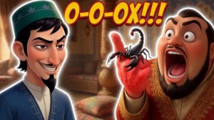 ОХ и АХ !!! 😂 Ходжа и жадный бай»