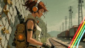 ARC Raiders Background Music ｜ FRGTN WRLD ｜ Mental Clarity Meditation Music ｜ 90s Ambient Relaxation