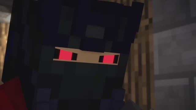 Paintball Warfare - Part 1 [Minecraft Hypixel Animation]