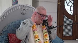 Е.М. Патита Павана дас. Явление Шри Гададхары Пандита, Ильский, 17 апреля 2026г.