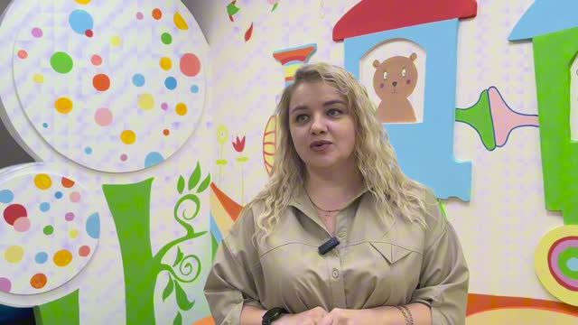 Яркие в Красногорске | Как педагог и мама троих детей открыла центр с нуля по франшизе 