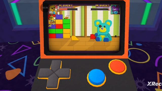 Играю в аркаду!!!