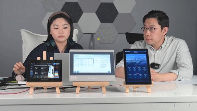 Запись трансляции Upgrade Your HMI  FLEXEM AIoT HMI Live Demo