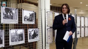 «Без срока давности»-основано на реальных фактах: в главном музее Хакасии открылась особая  выставка