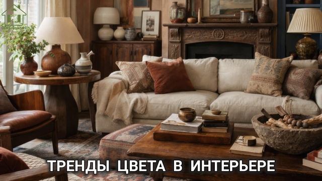 Цветовая гамма в интерьере и тренды цвета на сегодняшний день (5)
