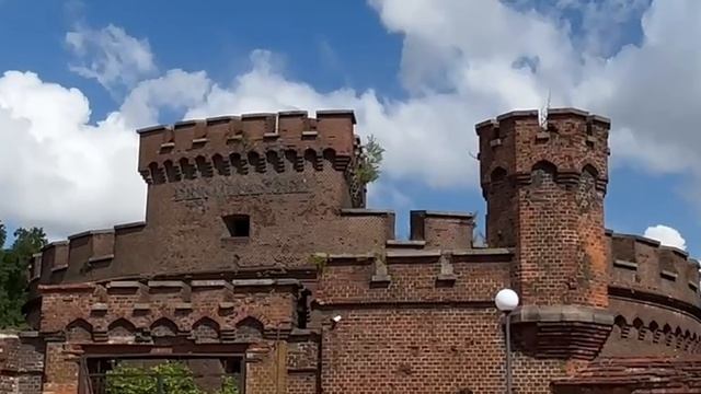 26.07.25г. Прогулки по Калининграду