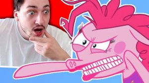 Реакция Градуса на тех самых Лошадей
