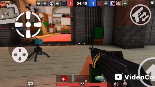 Играю в Кубум Kirill Ril