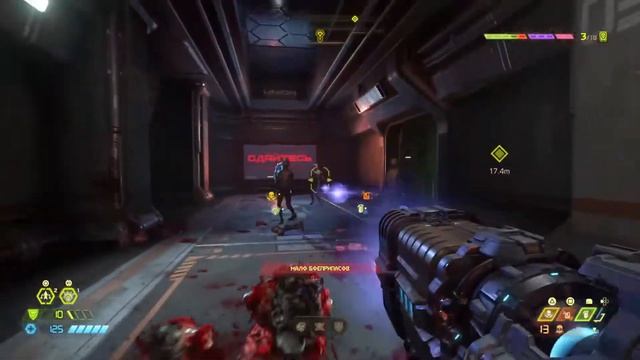 DOOM ETERNAL ➤ 3 СЕРИЯ ➤ PS5