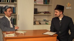 Рөстәм хәзрәт Галләмов | Бергә-бер