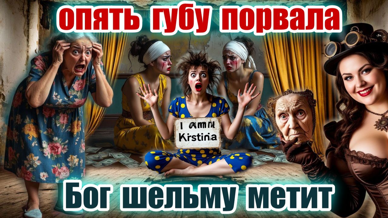 😱🔥БОГ ШЕЛЬМУ МЕТИТ 😜 МОШЕННИКИ С РВАНОЙ ГУБОЙ