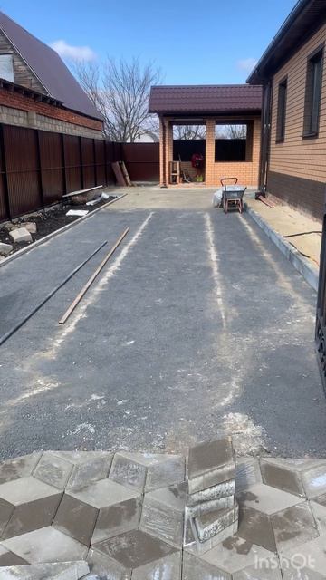 Как состыковать разные плитки?