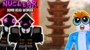 Я СЛУЧАЙНО ПОПАЛ В PLUNGER TEMPLE С СЕКРЕТКАМИ ИЗ BLACK MARKET В TITAN TOWER DEFENSE