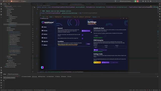 38. Avalonia UI Real World (Folder Picker)