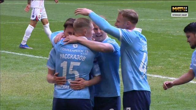 Лучшие голы 25-го тура | Мир РПЛ 2025/26