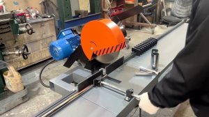 Торцовочный станок по металлу ТПМ-100