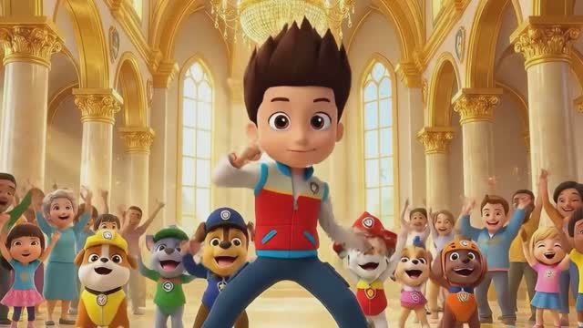 Мультики для детей, Щенячий патруль   для всех фанатов любимого мультика