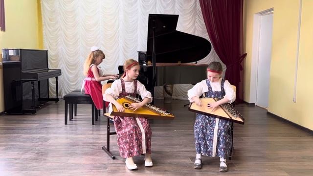 П.И.Чайковский «Камаринская»