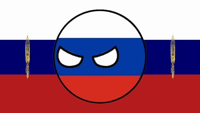АНТРАКТ COUNTRYBALLS пародия на цифровой цирк! РОССИЯ ГЛАВНАЯ!