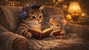 Музыка для чтения | Музыка для кошек