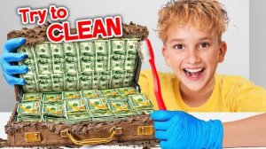 Если почистишь, то сохранишь!