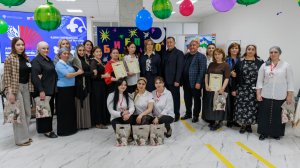 Конкурс "Азбука дружбы" в РДК г.п. Кашхатау, 2026 г.