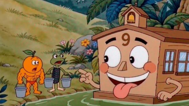 ИНДОНЕЗИЙСКИЙ БРЕЙНРОТ: МУЛЬТФИЛЬМЫ — СЕЗОН 2 СЕРИЯ 7 ИТАЛЬЯНСКИЕ МЕМЫ МУЛЬТИК