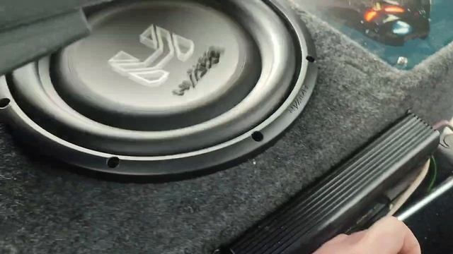 Black Hydra Gamma 12