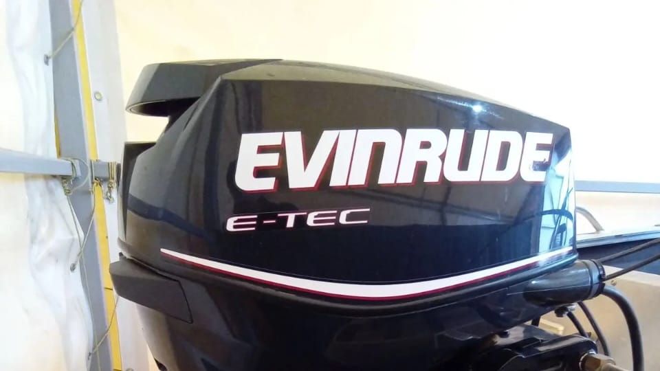Мотор Евинруд 30 ЕТЕК  продажа