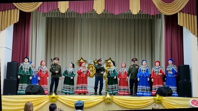 Шёл со службы казак молодой