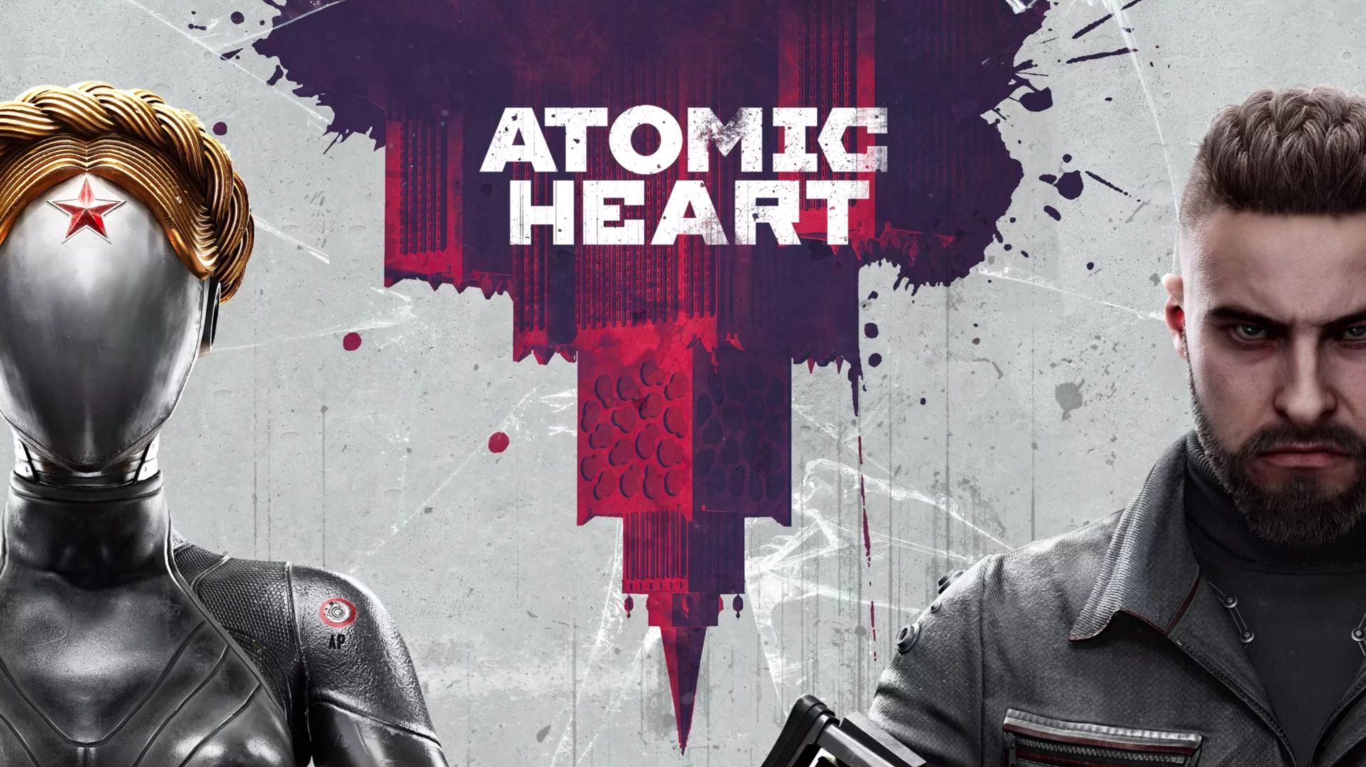 Atomic Heart прохождение 1 (стрим от 19.04.2026)