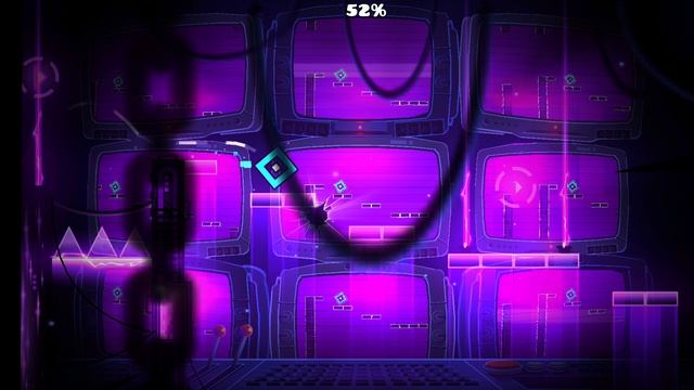 Прохождение Rage Quit ( Очень класный уровень от Bli)