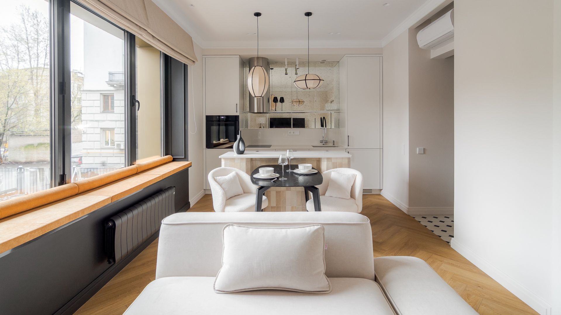 Впервые на рынке! Аренда 2-комнатных апартаментов, 56 м² (ID 47732)