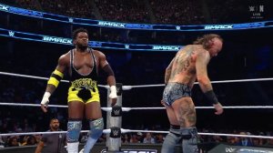 Royce Keys wins Andre the Giant Memorial Battle Royal | WWE SmackDown | 4/17/26