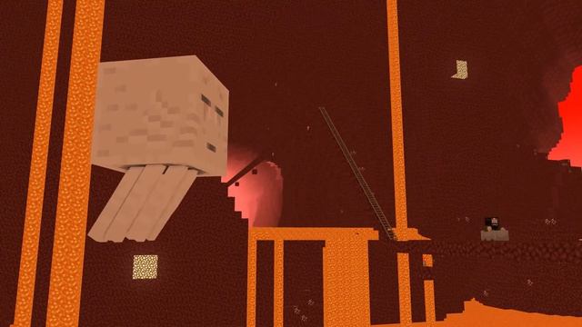 2 The Nether [MCSM - Minecraft Animation] [#2]